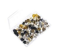 Clous Élégants À Double Tête Pour Décorations La Maison Cintres À Punaises 30 Pièces Clous Muraux Punaises Décoratives Cintres D'images 'œuvres 'art