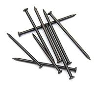 Clous en acier spécial à haute résistance, clous en ciment, clous pour sols industriels, clous pour murs de chantier de construction, 30mm, 500g,100mm*500g