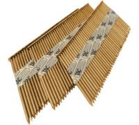 Clous en bande 3.1/90 mm galvanisés, 2.200 pièces