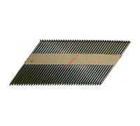 Clous en bande 34° 3,1x80 Lisses acier SANS gaz Boite de 2200