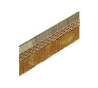 Clous en bandes D34 papier 3.1x90 mm annelés - Boite de 2000 - 8000351