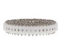 Clous en rouleau 2.8x25 crantés HDG SPIT pour cloueur IM45GN - 142200