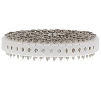 Clous en rouleau 2.8x32 crantés HDG pour cloueur IM45GN - - 142209