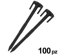 Clous Fermafilo Paquet De 100 Pz Pour Robot Tondeuse AMBROGIO