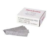 Makita F-31825 Pointes pour cloueuse