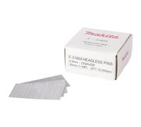 Clous finettes 23 Ga 35 mm pour cloueur (10 000 pcs) - MAKITA F-31854