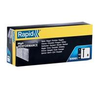 Clous galvanisés n° 8/40 mm - 5000 pièces - Boite en carton - RAPID-ISABERG - 40100535 Or G