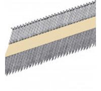 DeWALT DNPT28R63SZ Clous en bande papier DNPT, cranté, inoxydable, 63 mm, 1200 pieces