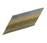 Clous - METABO - Clous D34° fixé sur papier 2,8 x 75 mm classe 2 - Accessoires cloueur