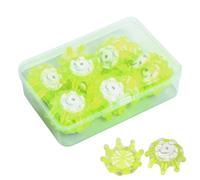 Clous Pour Chaussures De Golf - Clous De Golf 11 x 9 x 3 cm, Clous Légers Et Confortables Pour Trail Running Sur Route Hommes Sprint, Crampons De Rechange Traction Chaussures Athlétiques Épinglettes