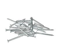 clous pour ciment，Hardware Nails， Clou de ciment, clou de menuiserie, clou mural en acier, clou mural for la maisonOIUSDF1 pouce(1.8 Inches)