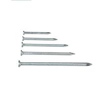clous pour ciment，Hardware Nails， Clou de ciment, clou de menuiserie, clou mural en acier, clou mural for la maisonOIUSDF1 pouce(2.5 Inches)
