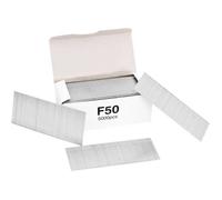 Clous pour cloueuse à air comprimé Holzmann Maschinen T5040N50 - Tête ronde 50 mm - 5000 pièces