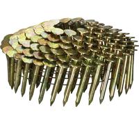Clous rouleau 16° Roofing lisses - Galva - 3,1 x 19 à 45mm