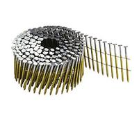 Clous rouleau plat annelé galva EZ SENCO - 30318