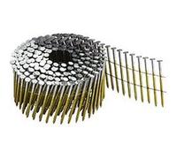 Clous rouleau plat annelé galva EZ SENCO - 30318