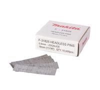 Clous finettes 23 Ga 35 mm pour cloueur (10 000 pcs) - MAKITA F-31854