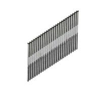 Clous tête en "D" 34° Proline HIKOKI- 753614- bande papier 2.8x75mm Cranté ELGV (x2500)