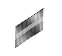 Clous tête en "D" 34° Proline HIKOKI - 753631 bande papier 2.8x50mm Cranté (x3000)