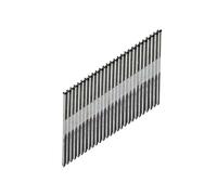 Clous tête en "D" 34° Proline HIKOKI - 753633 -bande papier 2.8x65mm Cranté (x3000)