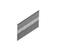 Clous tête Proline HIKOKI en "D" 34° bande papier 753634 - 2.8x75mm Cranté (x2500)