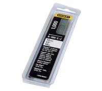 Clous type J - pour FatMax TR 350 et TRE 550 - 12 mm - par 1000 STANLEY