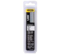 Clous type J - pour FatMax TR 350 et TRE 550 - 15 mm - par 1000 STANLEY