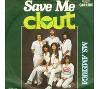 Clout - Save Me - Carrere - 2044 141, Carrere - CAR 2005