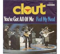 Clout - You've Got All Of Me