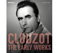 Clouzot: Early Works [Blu-Ray]