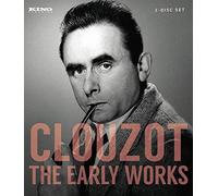 Clouzot: The Early Works [Blu-Ray]