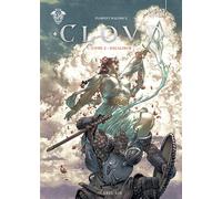 Clovd T2 : Excalibur - Florent Maudoux - Rue De Sevres - cartonné - Bande dessinée