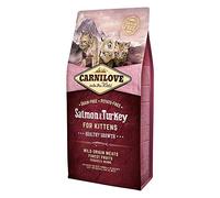 Clove Cat Kitten Saumon/Dinde Sac/6 kg
