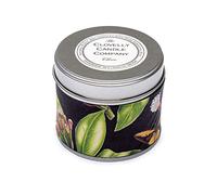 Clovelly Soap Co. Bougie Artisanale - Végane et Naturelle - Parfum Clous de Girofle - Cire de Soja