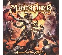Altar, Cloven - Demon of The Night