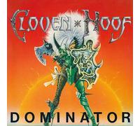 Cloven Hoof Dominator (CD) Album (Slip Case)