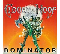 Cloven Hoof - Dominator (Fire Splatter