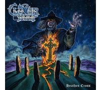 Cloven Hoof - Heathen Cross [Vinyl Lp] Colored Vinyl, Purple