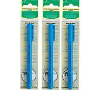 Clover crayon effaçable à l'eau, Bleu, 1 Unité (Lot de 1)