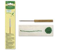 Clover aiguille p/outil de broderie "1 brin"