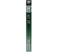 Clover aiguille/tricot bambou 23cm 5.00mm, Bamboo