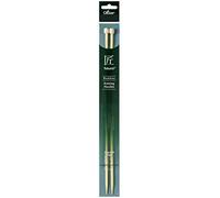 Clover aiguille/tricot bambou 33cm 3.75mm, Bamboo