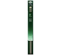 Clover aiguille/tricot bambou 40cm 3.25mm, Bamboo