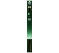 Clover aiguille/tricot bambou 40cm 3.75mm
