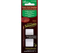 Clover Aiguilles Noir-Doré Demi-Longues no.10