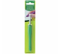 Clover Amour Aiguille de crochet en acier us-i-9-(5.5-mm) vert