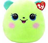 Peluche Ty Squish A Boos Medium Clover L'Ours Vert