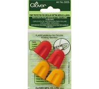 Clover bouchon pour aiguille circulaire, 5 mm - 10 mm