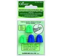 Clover Bouchons Pour Aiguille Circulaire S