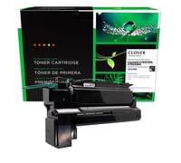 Clover Cartouche de toner remanufacturée à haut rendement pour Lexmark C792 | Noir